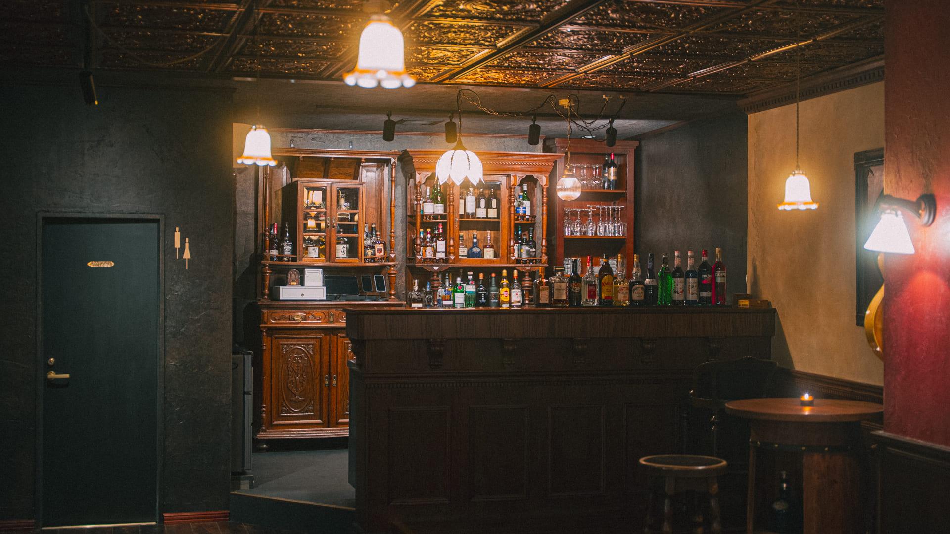 店内の雰囲気 2
